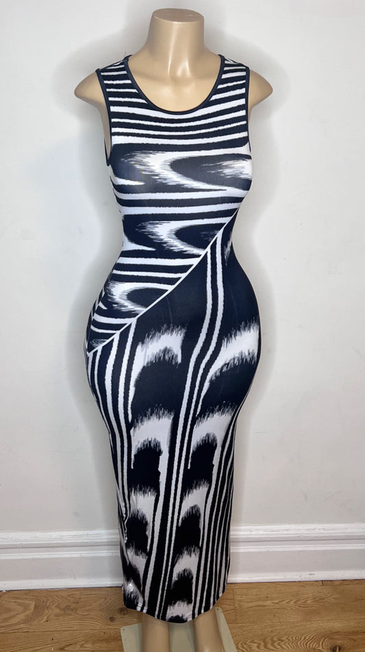 Hottie Bodycon Dress