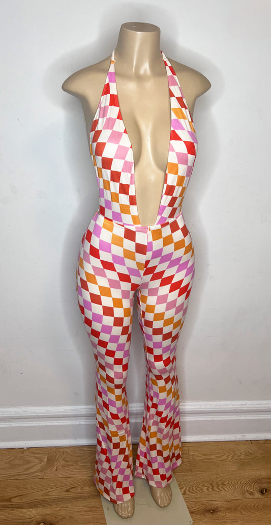 Groovy Jumpsuit